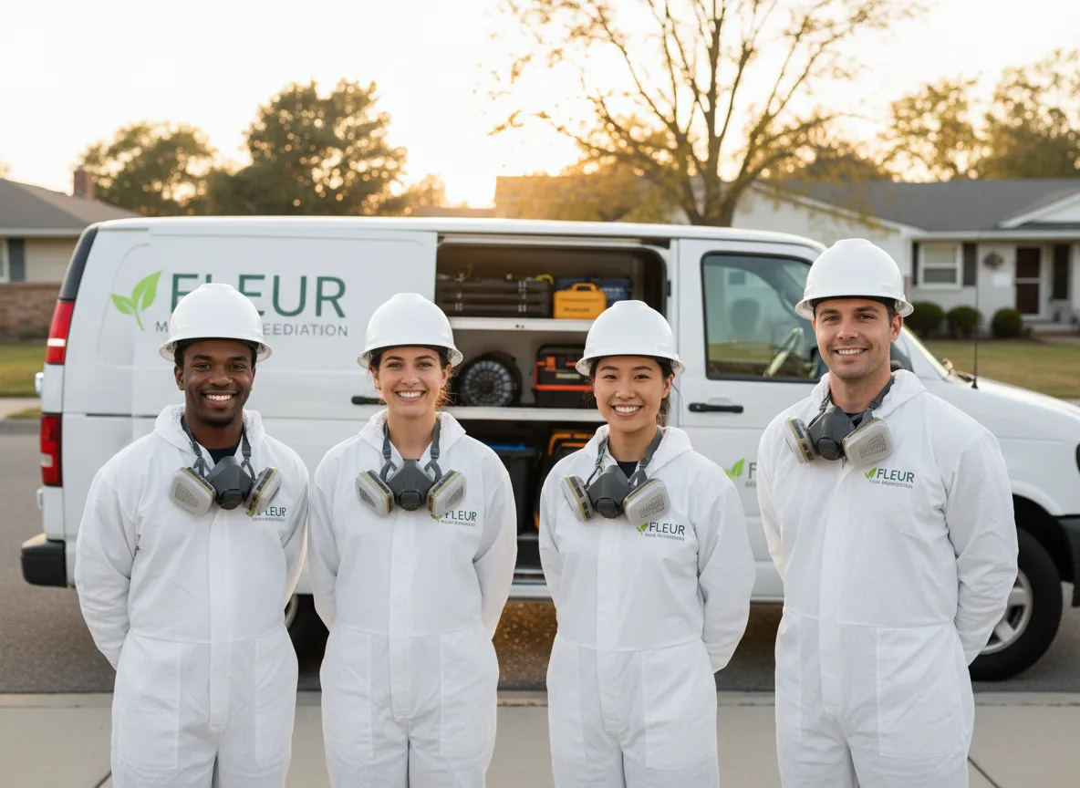 Mold Remediation company in Burlington, VT